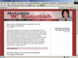 Mulyana W. Kusumah